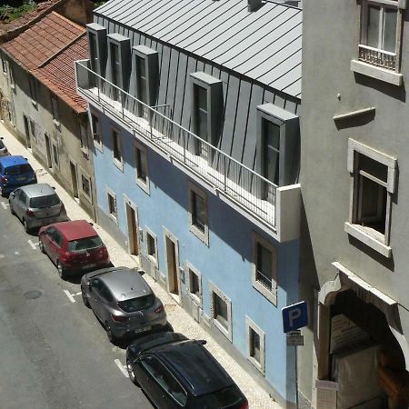 リスボンBlue House - Santa Marta IIアパートメント エクステリア 写真
